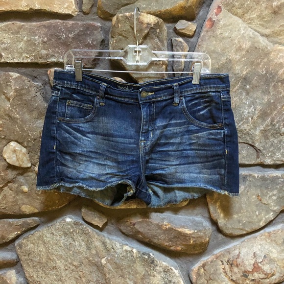 Mossimo Supply Co. Pants - Boyfriend shorts